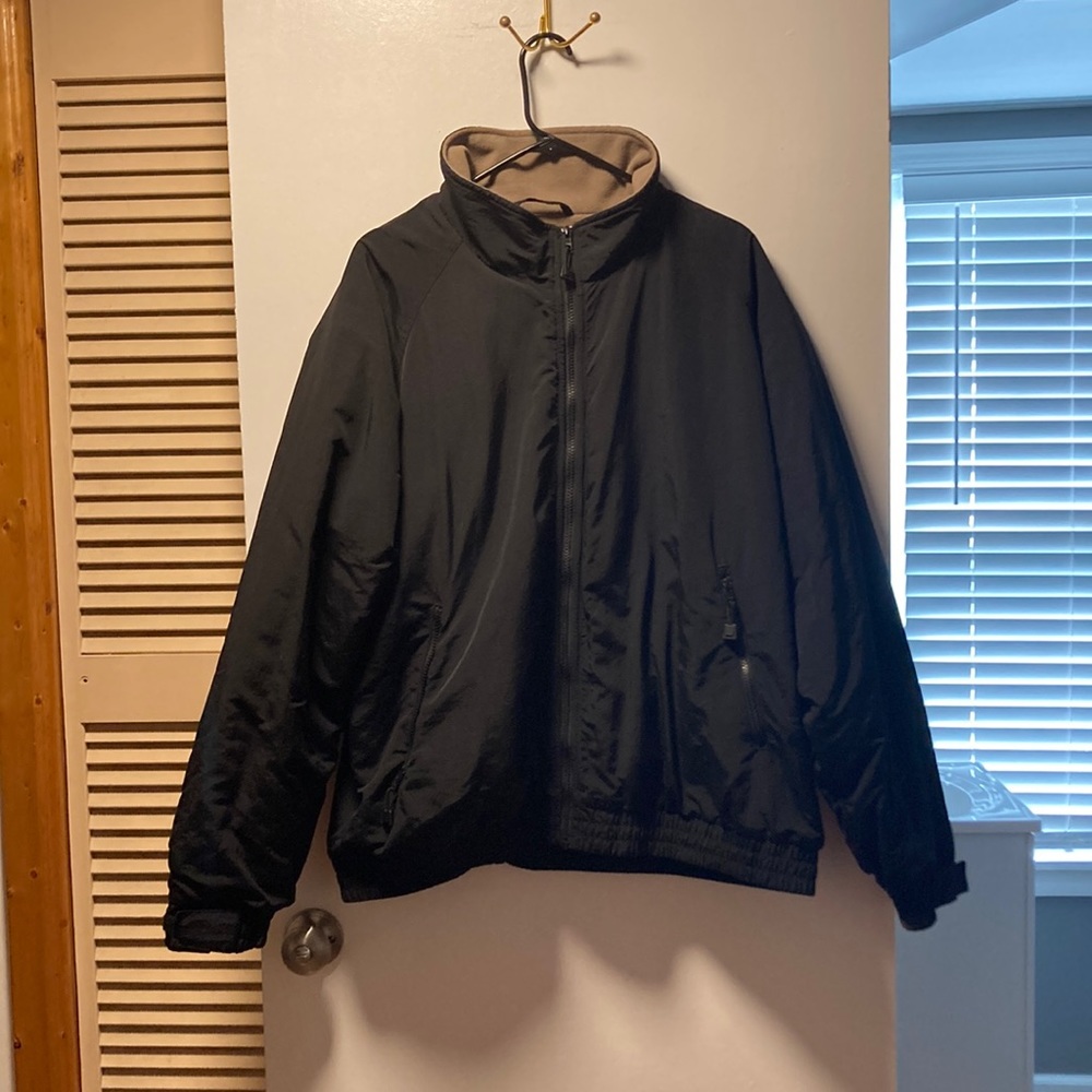 Black Cabela’s Jacket XL